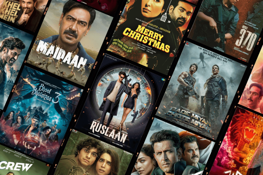 Bollywood’s 2025 Blockbusters: What’s Hot and What Flopped