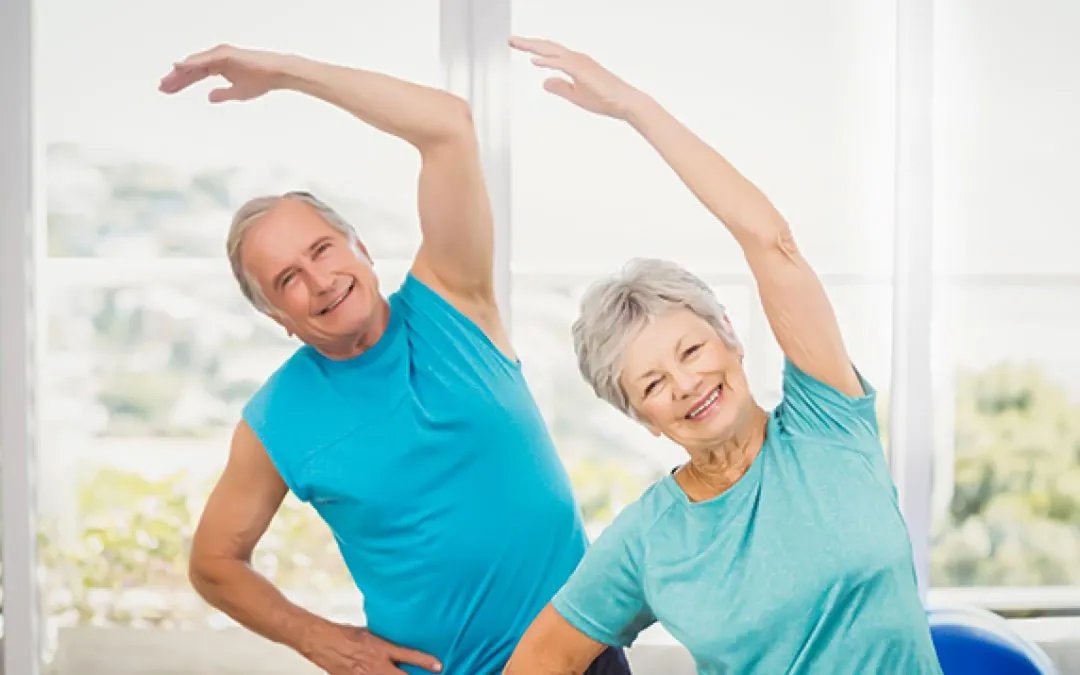 Tips for Seniors: Staying Mobile and Independent