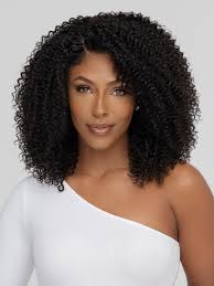 U.S. Natural Kinky-Curly