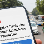 Bangalore Traffic Fine Discount
