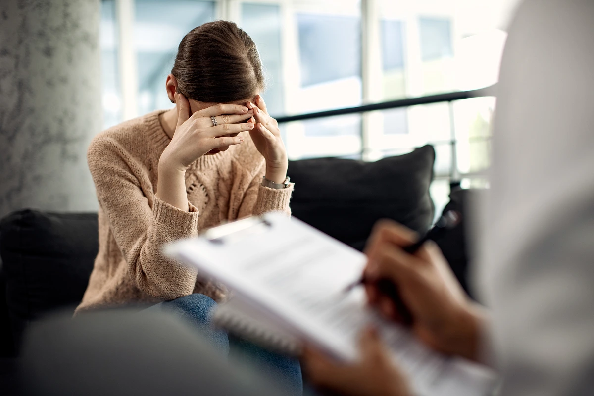 Anxiety Disorder Specialist Modesto