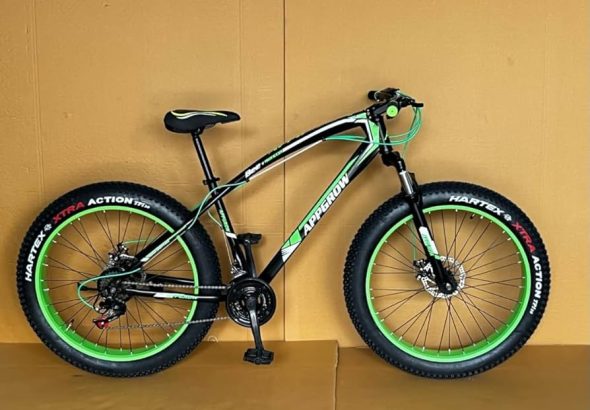 Fat Tyre Cycles