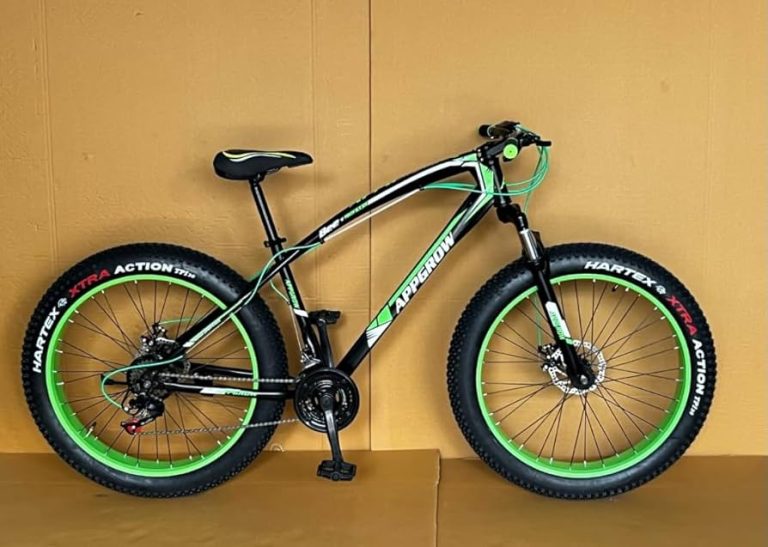 Fat Tyre Cycles