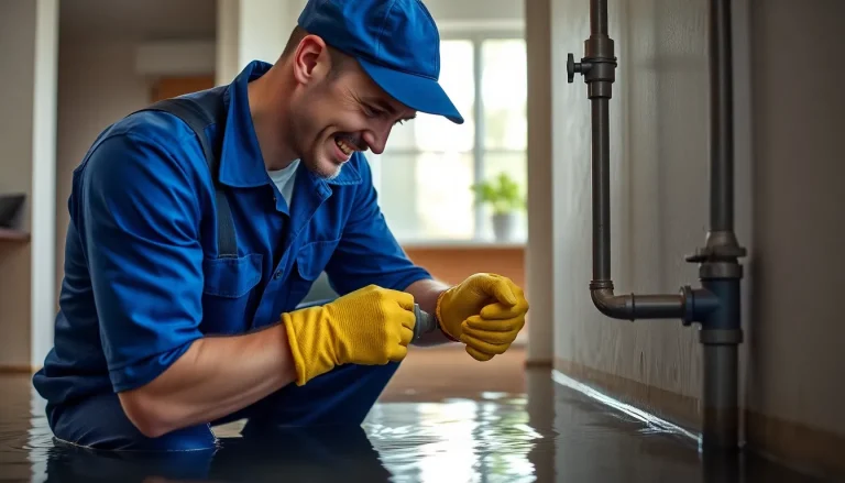 Plumber