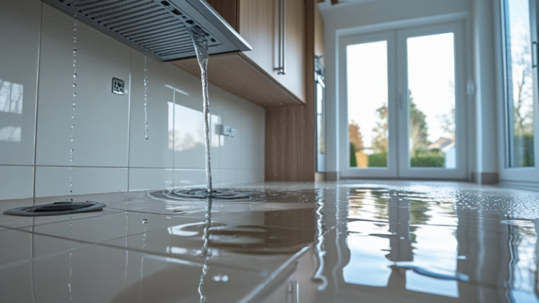 Water Leaks