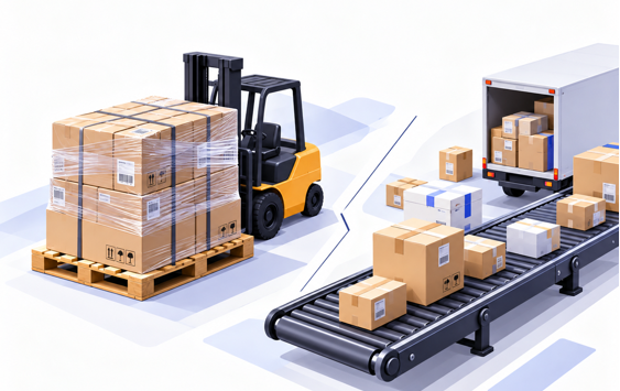 Pallet Shipping
