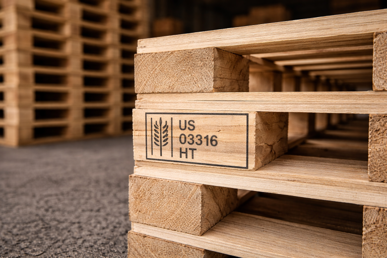Pallets Manufacturers