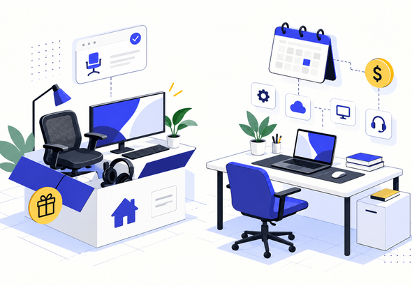 Home Office Allowances