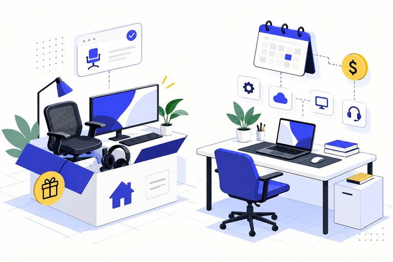 Home Office Allowances