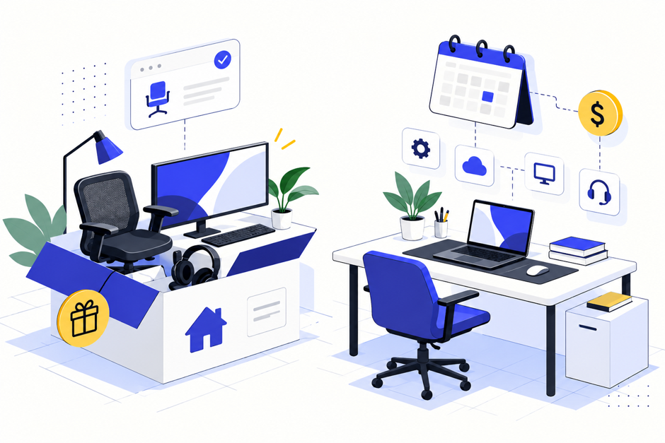 Home Office Allowances
