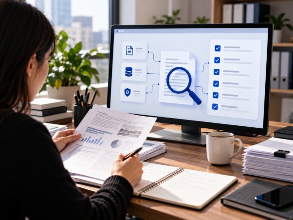 AI Research Audits